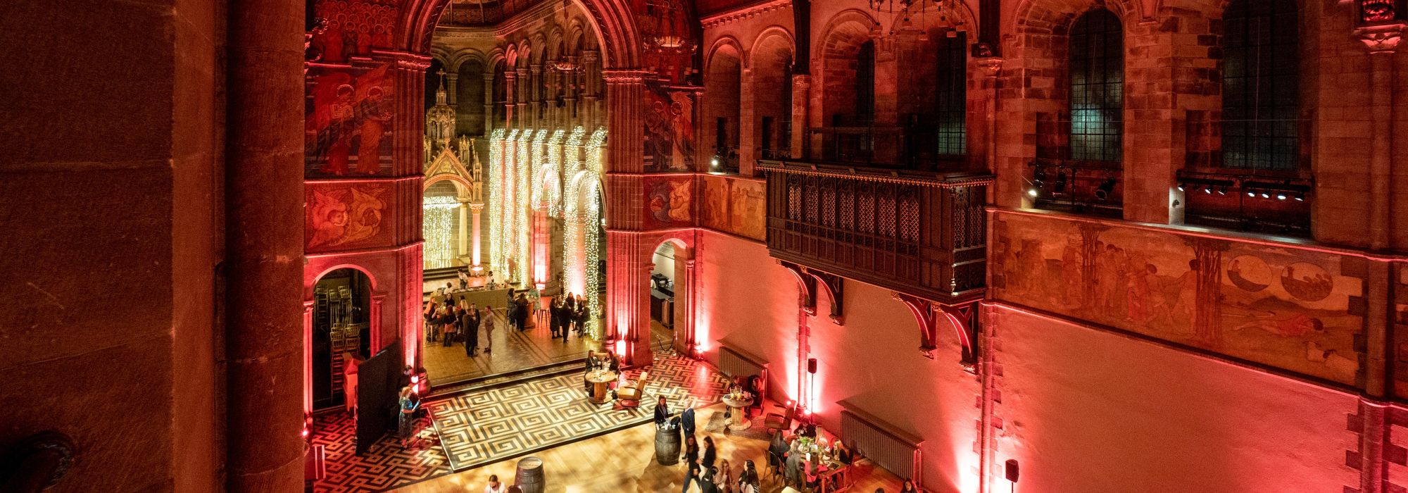 Our Edinburgh Venues Did You Know? Prestige Venues and Events